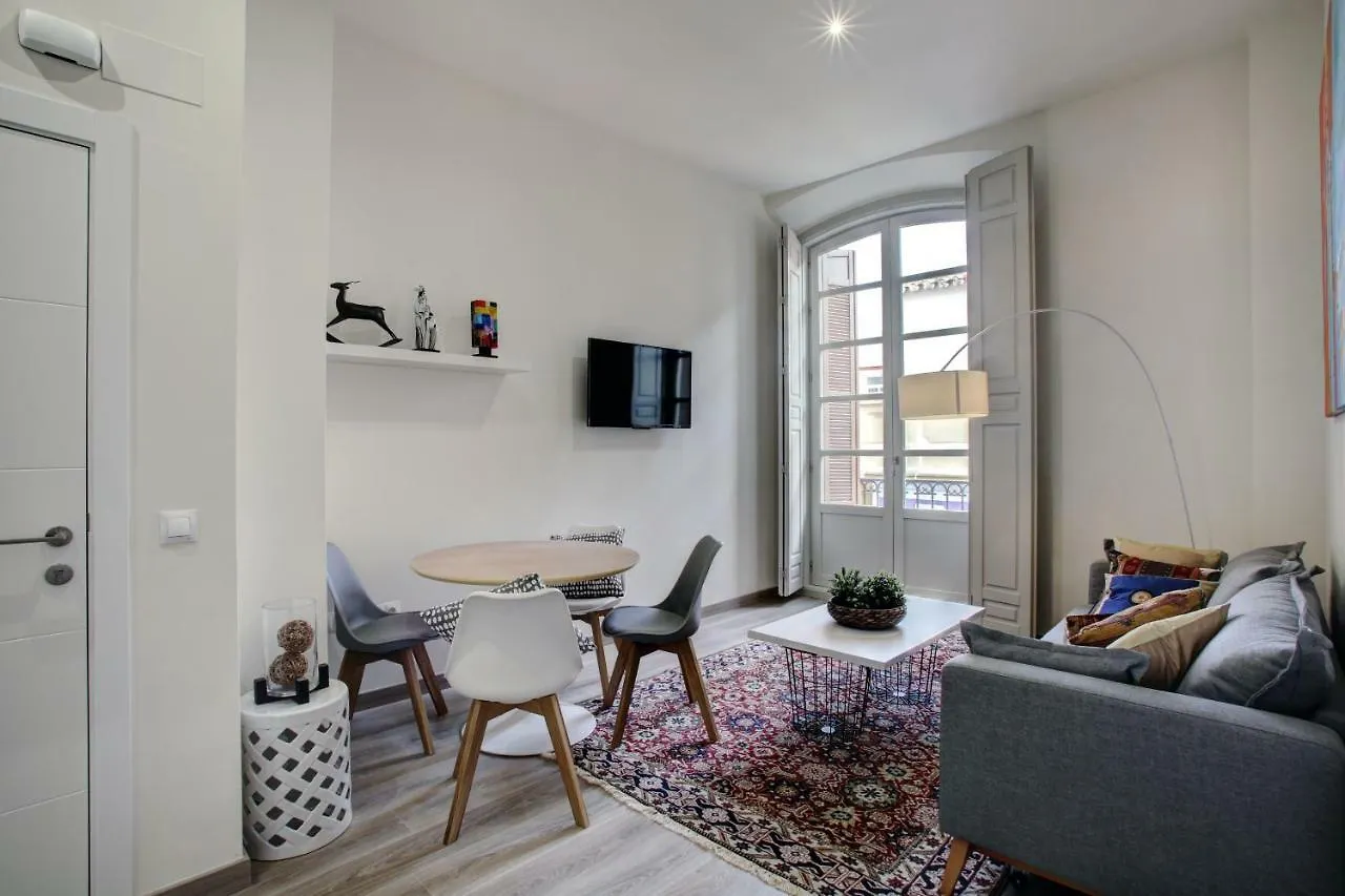 Apartment Gran Suite Centro Historico De Malaga